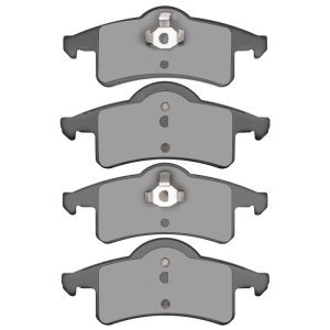 Jeep Grand Cherokee Brake Pads - Rear - R1 Concepts - Optimum OE - `99-`04